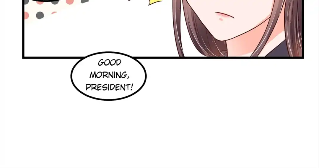 President's Shy Kiss Chapter 70 24